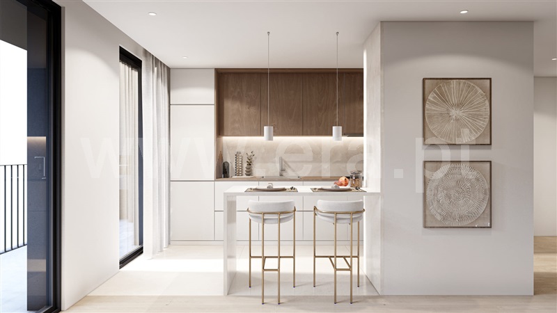 Apartamento T3 / Entroncamento, São João Baptista