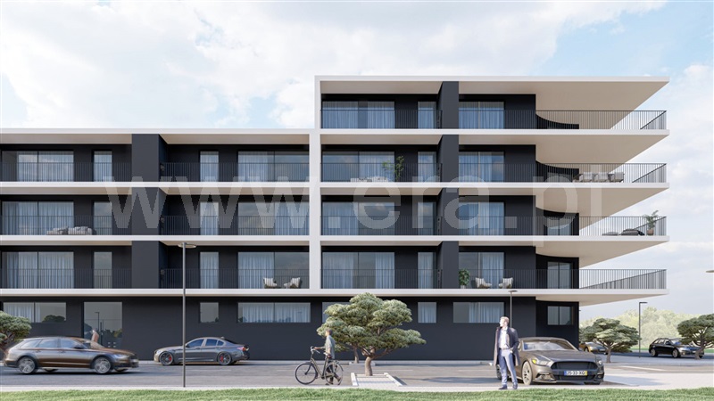 Apartamento T3 / Entroncamento, São João Baptista