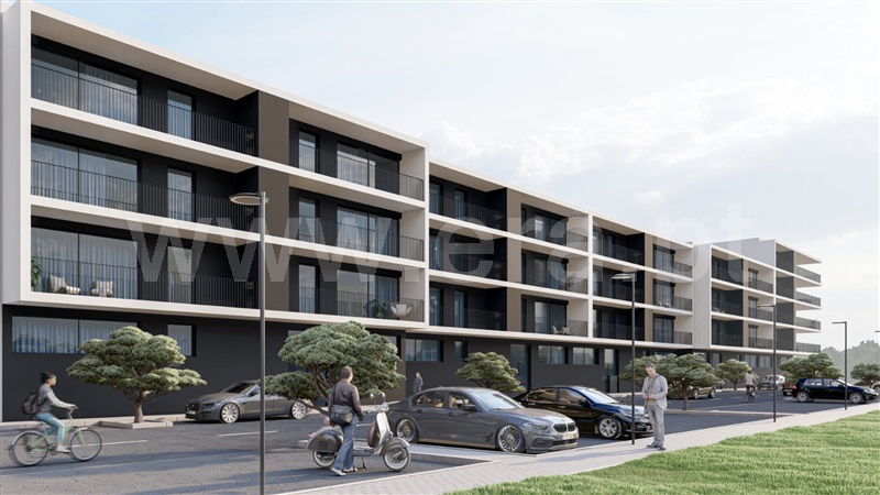 Apartamento T3 / Entroncamento, São João Baptista