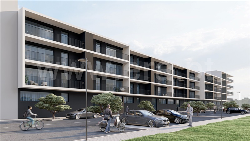 Apartamento T3 / Entroncamento, São João Baptista