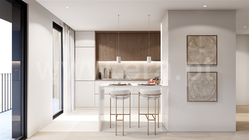 Apartamento T3 Entroncamento, ENTC - Cidade Nova - 1489064 - 7