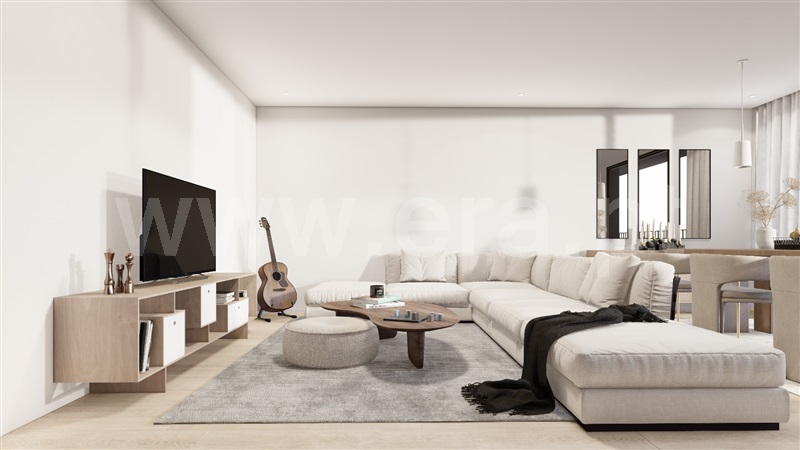 Apartamento T3 Entroncamento, ENTC - Cidade Nova - 1489064 - 8