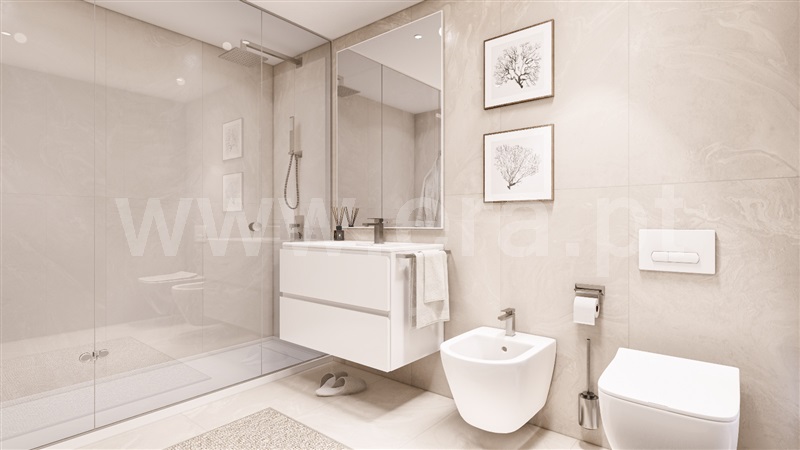 Apartamento T3 Entroncamento, ENTC - Cidade Nova - 1489064 - 10