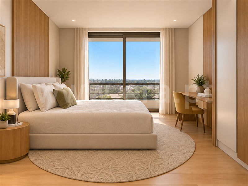 Apartamento T3 / Entroncamento, São João Baptista