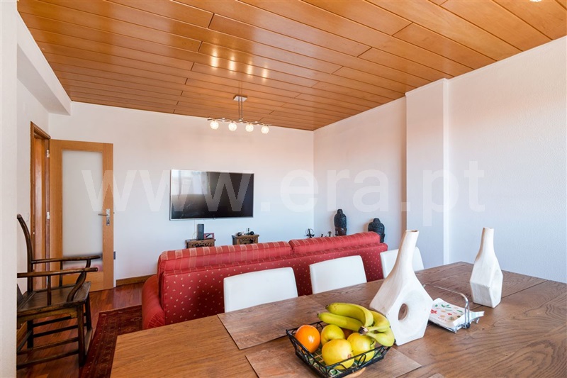 Apartamento T3 / Espinho, Anta e Guetim
