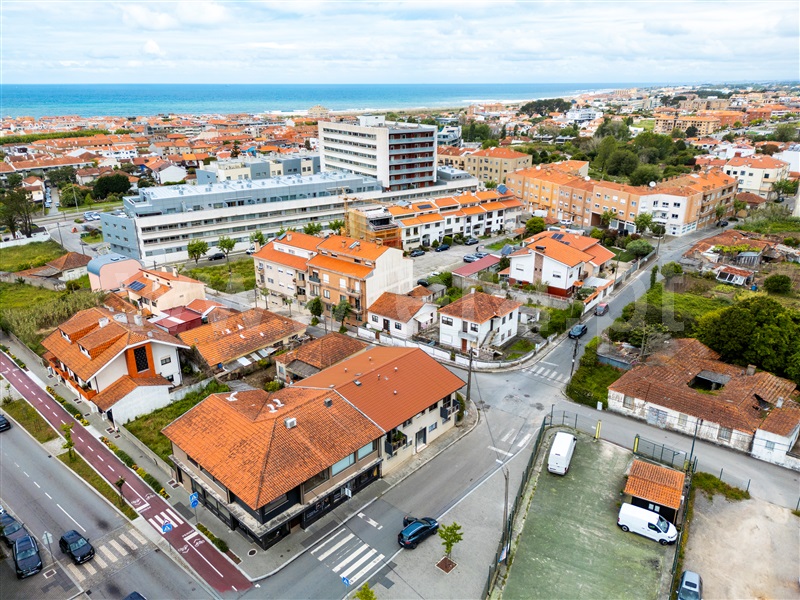 Apartamento T3 / Espinho, Anta e Guetim