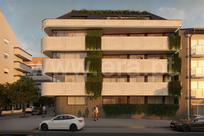 Apartamento T3 Espinho - 1470606 - 2