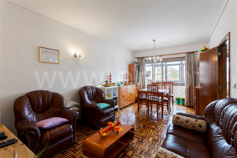 Apartamento T3 / Espinho, Espinho