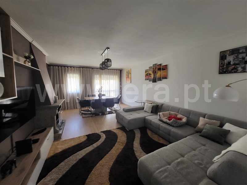 Apartamento T3 / Estarreja, Centro