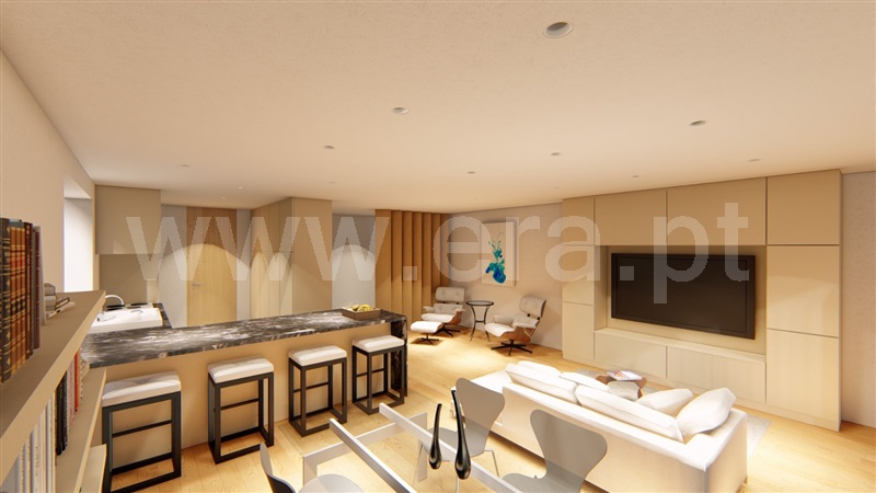 Apartamento T3 / Fafe, Arões (São Romão)