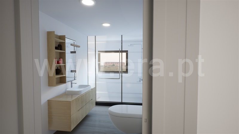 Apartamento T3 / Fafe, Fafe - View 3
