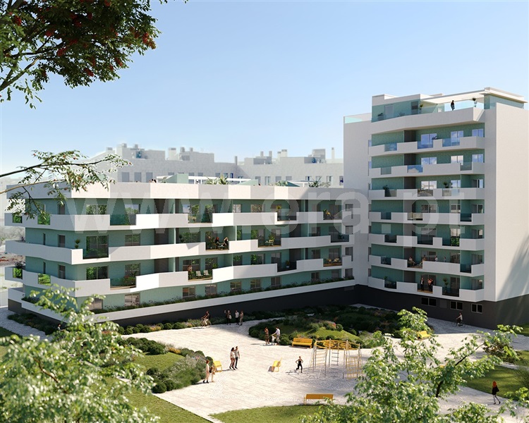 Apartamento T3 à venda em Faro (Sé e São Pedro), Faro — foto 10