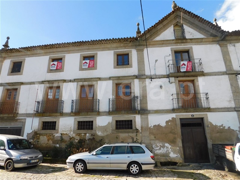 Apartamento T3 / Fundão, Alpedrinha