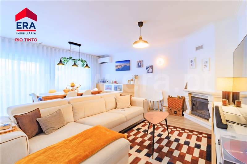Apartamento T3 / Gondomar, Fânzeres - Alto de Barreiros