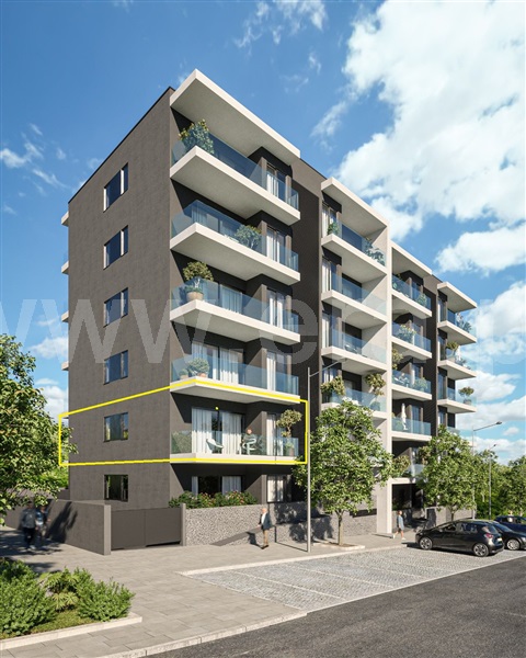 Apartamento T3 / Gondomar, Fânzeres e São Pedro da Cova
