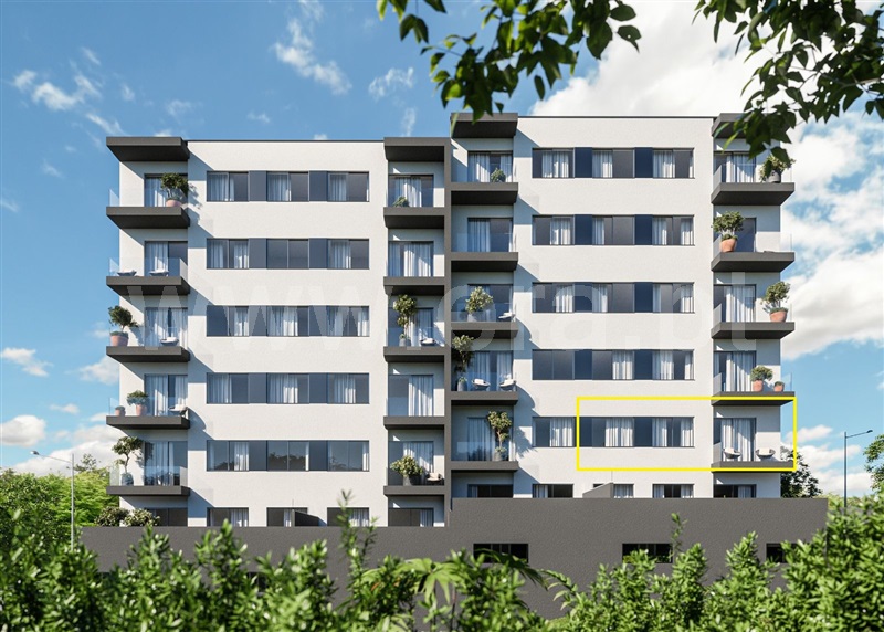 Apartamento T3 Gondomar, Fânzeres e São Pedro da Cova - 1501654 - 2