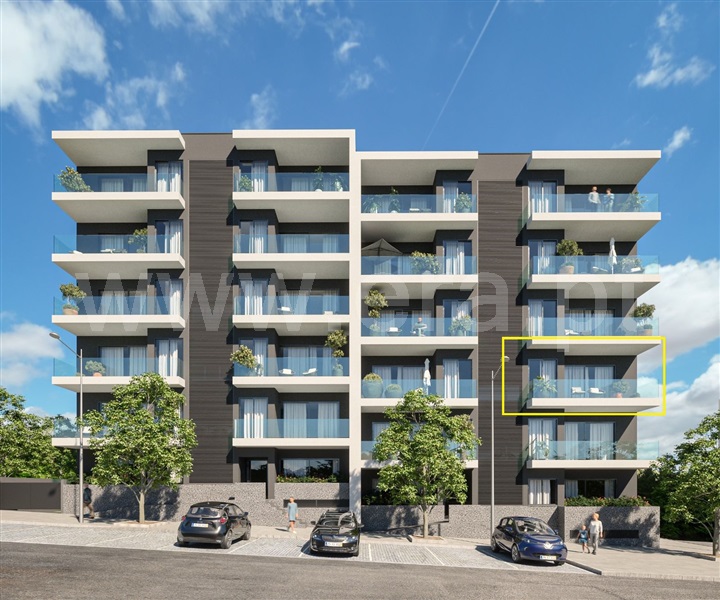 Apartamento T3 Gondomar, Fânzeres e São Pedro da Cova - 1501654 - 3