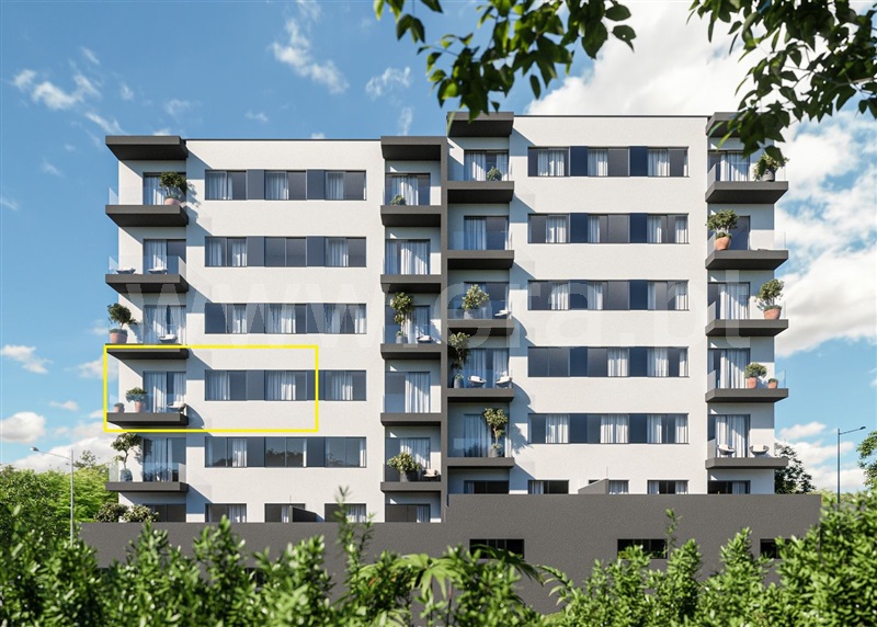 Apartamento T3 Gondomar, Fânzeres e São Pedro da Cova - 1501654 - 4