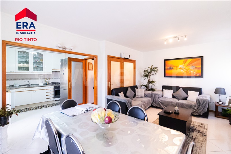 Apartamento T3 / Gondomar, Gondomar (São Cosme), Valbom e Jovim
