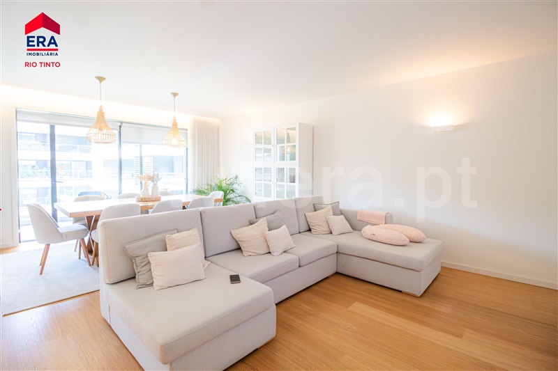 Apartamento T3 / Gondomar, Rio Tinto - Av. da Conduta