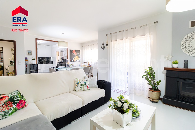 Apartamento T3 / Gondomar, Rio Tinto - Centro