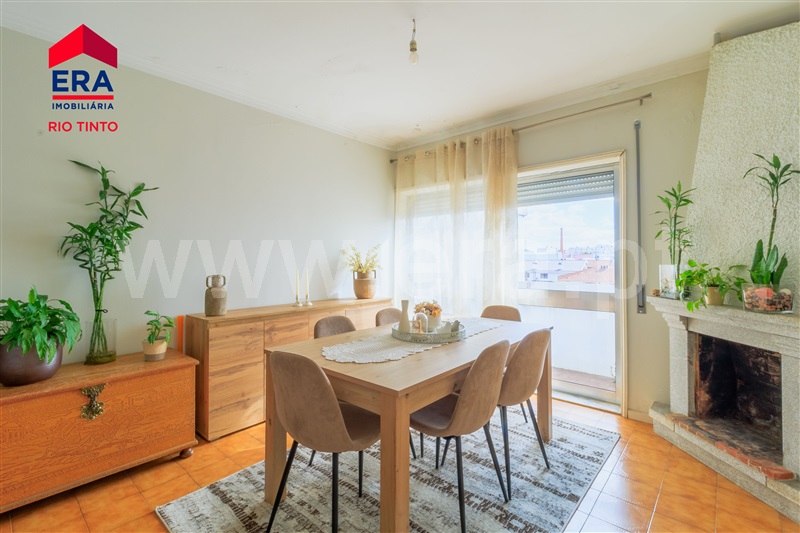 Apartamento T3 / Gondomar, Rio Tinto - Centro