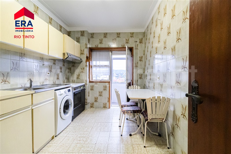 Apartamento T3 / Gondomar, Rio Tinto