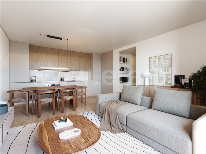 Apartamento T3 / Gondomar, Rio Tinto