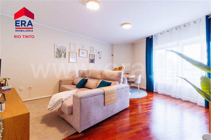 Apartamento T2 / Gondomar, Rio Tinto