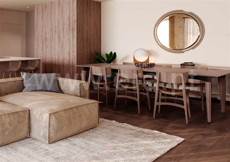 Apartamento T3 / Guimarães, Abação e Gémeos