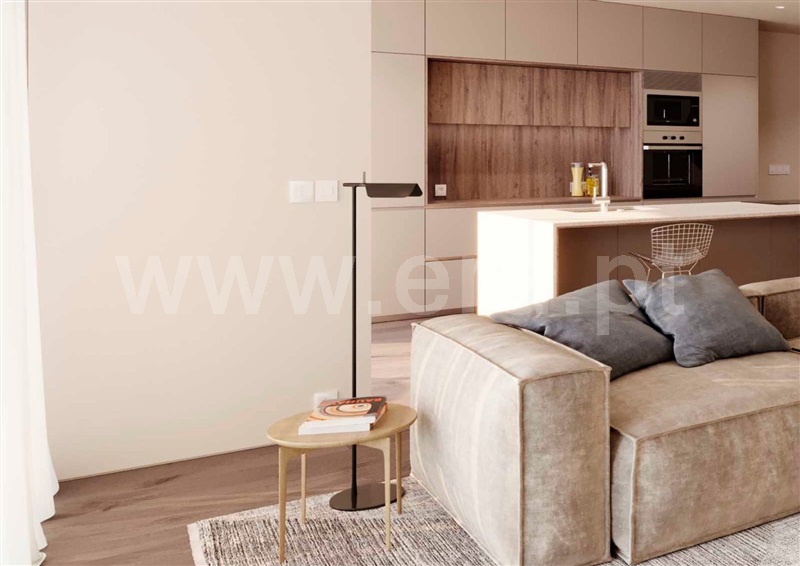Apartamento T3 / Guimarães, Abação e Gémeos