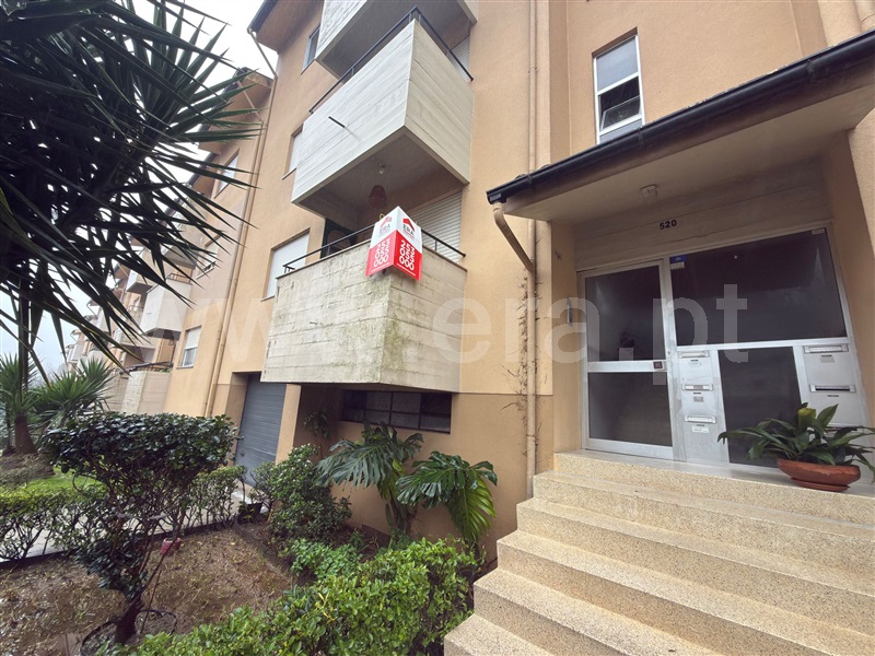 Apartamento T3 / Guimarães, Mesão Frio