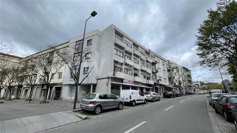 Apartamento T3 / Guimarães, Oliveira, São Paio e São Sebastião