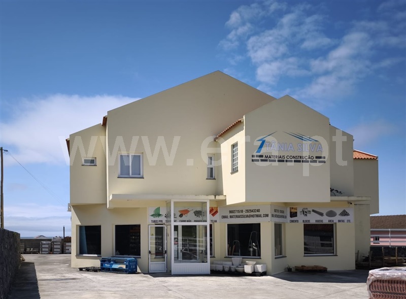 Apartamento T3 / Horta, Feteira