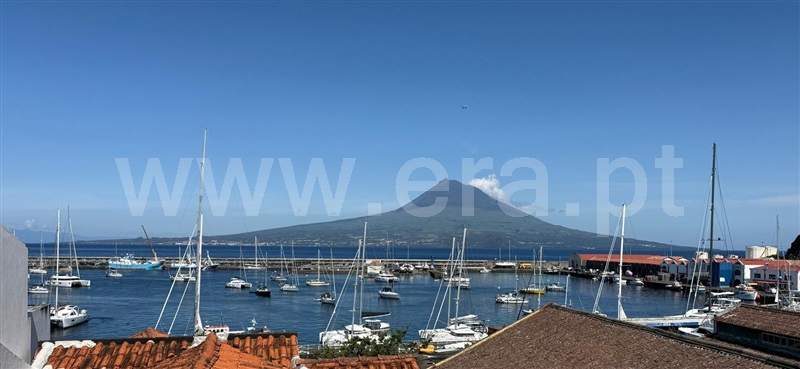 Apartamento T3 / Horta, Horta (Angústias)