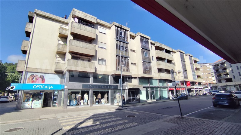 Apartamento T3 / Lamego, Lamego (Almacave e Sé)