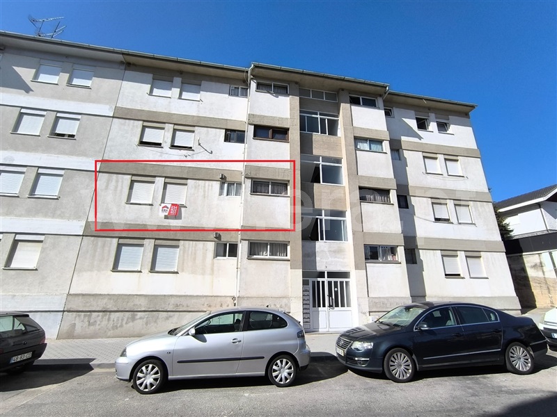 Apartamento T3 / Lamego, Lamego (Almacave e Sé)
