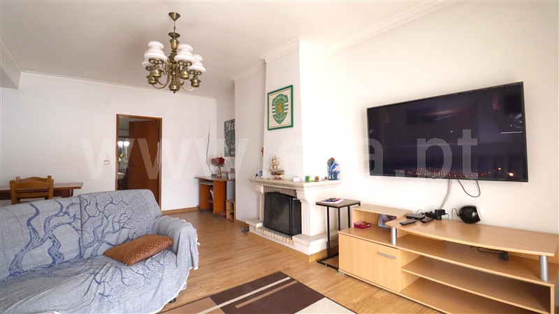 Apartamento T3 / Leiria, Marrazes e Barosa