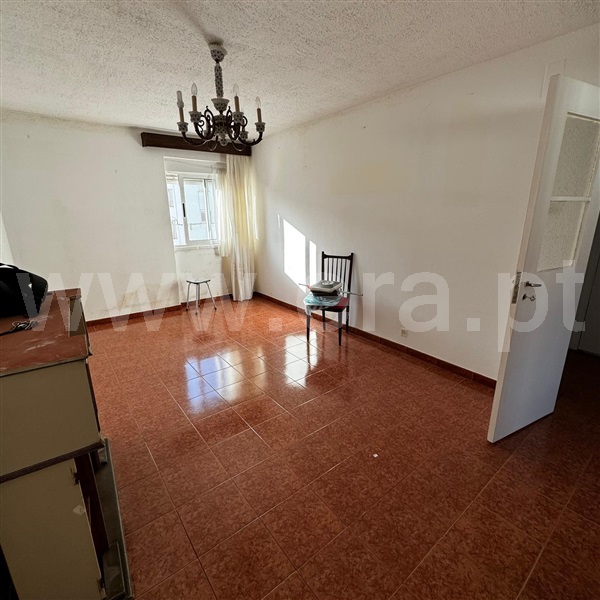 Apartamento T3 / Lisboa, Ajuda