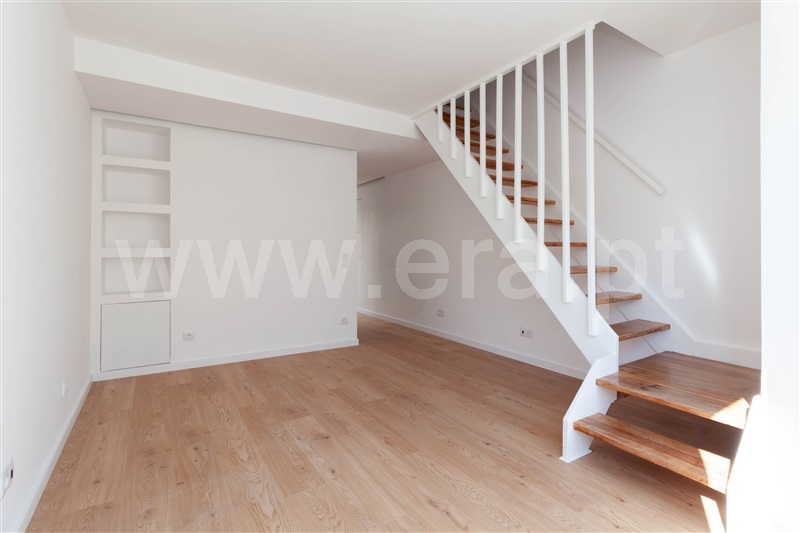 Apartamento T3 / Lisboa, Ajuda