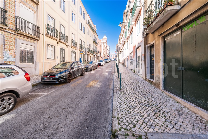 Apartamento T3 à venda em Arroios, Lisboa — foto 2