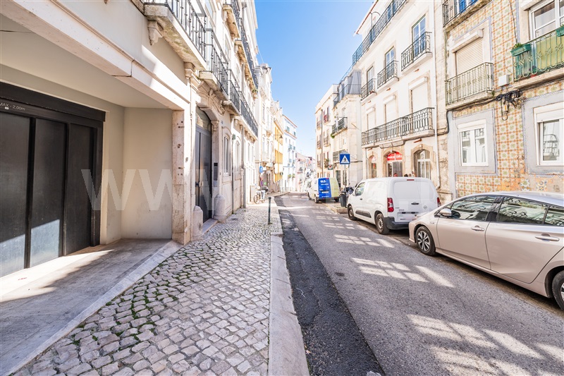 Apartamento T3 à venda em Arroios, Lisboa — foto 3
