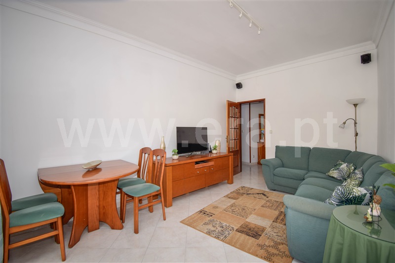 Apartamento T3 / Lisboa, Beato