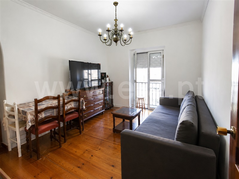 Apartamento T3 / Lisboa, Beato