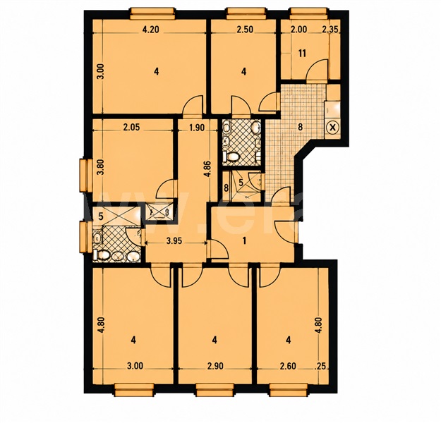 Apartamento T3 à venda em Belém, Lisboa — foto 15