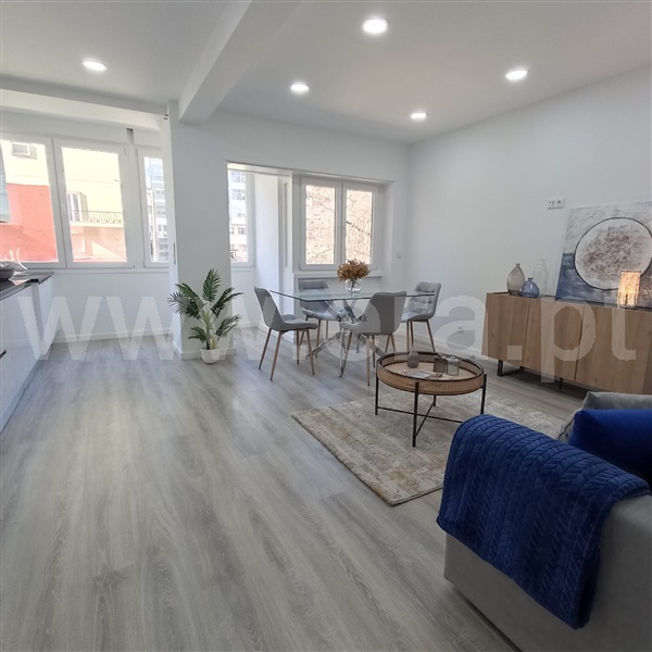Apartamento T3 Lisboa, Benfica - 1505304 - 2