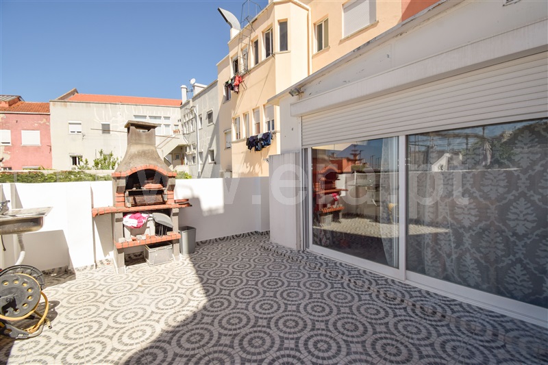Apartamento T3 / Lisboa, Campo de Ourique