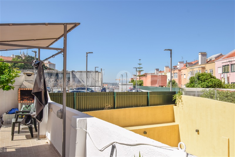 Apartamento T2 Lisboa, Campo de Ourique - 1460739 - 16