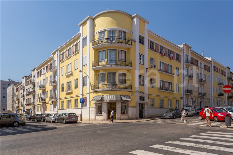 Apartamento T3 / Lisboa, Campo de Ourique