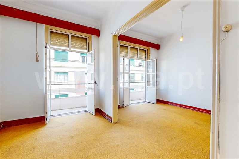 Apartamento T3 à venda em Campo de Ourique, Lisboa — foto 3
